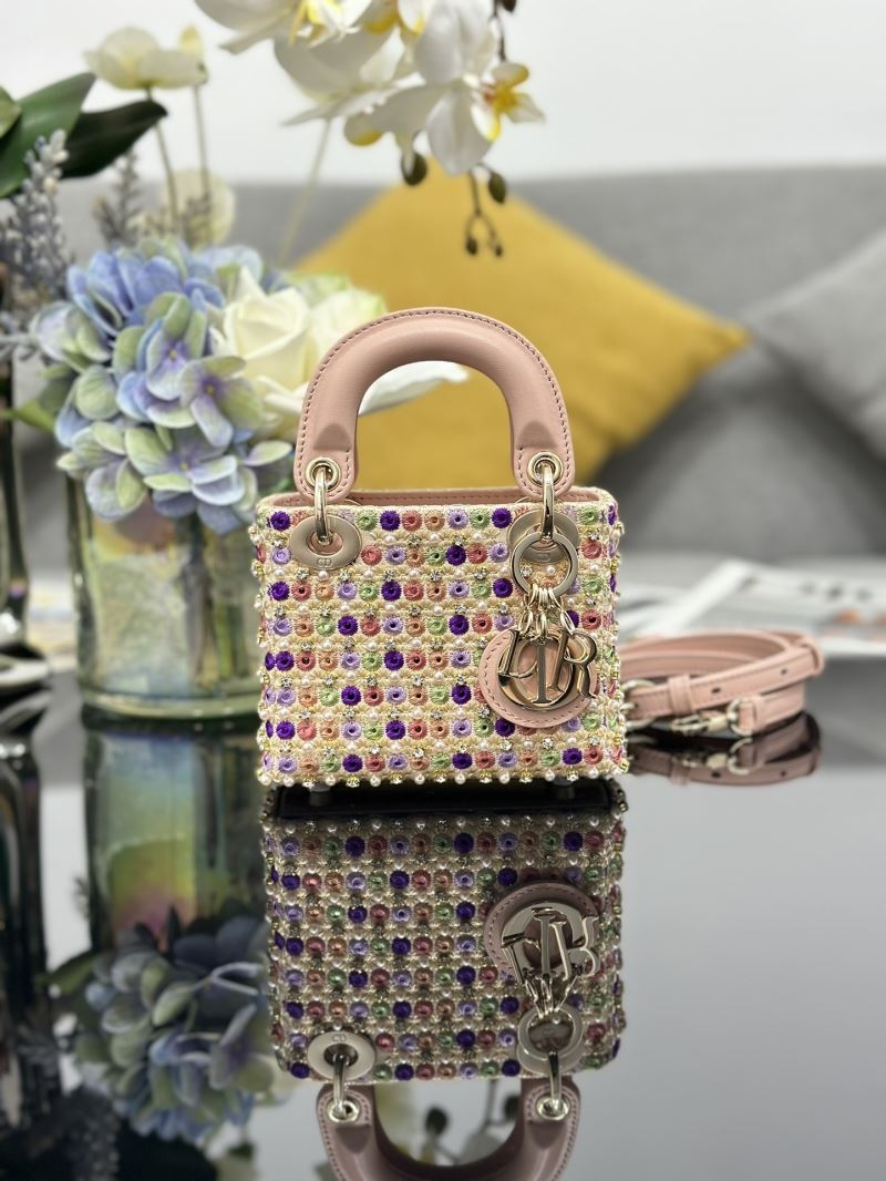 Christian Dior My Lady Bags